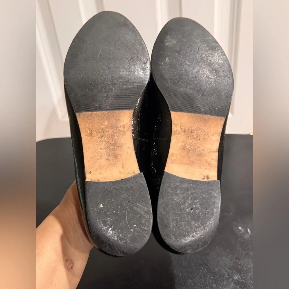 kate spade chic black